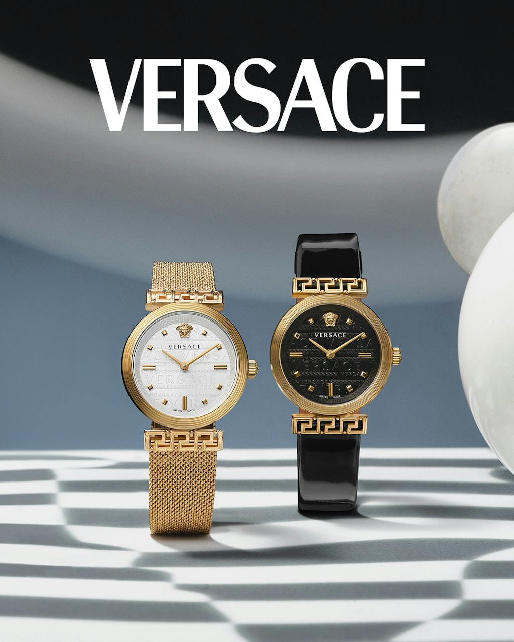 Versace Watches - © Lambert | Lambert