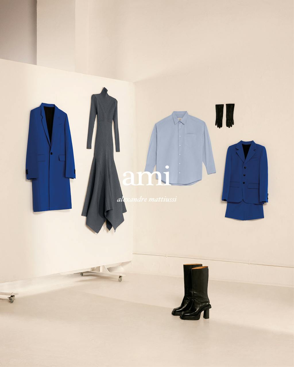 Ami- wardrobe - © Lambert | Lambert